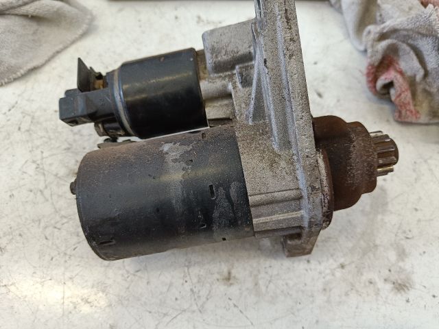 bontott SKODA FABIA I Motorvezérlő