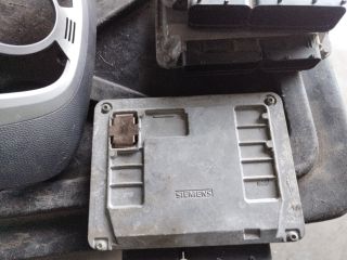 bontott SKODA FABIA I Motorvezérlő