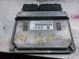 bontott SKODA FABIA I Motorvezérlő