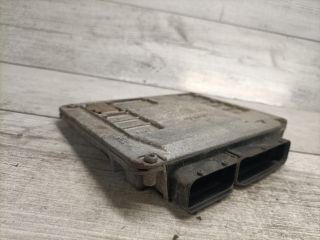 bontott SKODA FABIA I Motorvezérlő