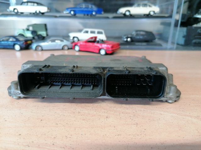 bontott SKODA FABIA I Motorvezérlő