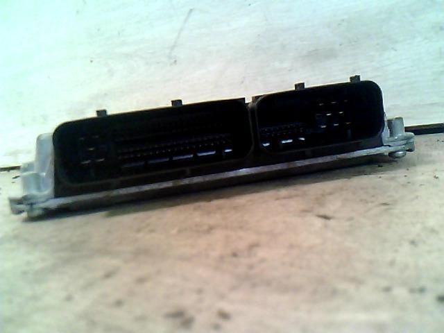 bontott SKODA FABIA I Motorvezérlő