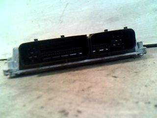 bontott SKODA FABIA I Motorvezérlő