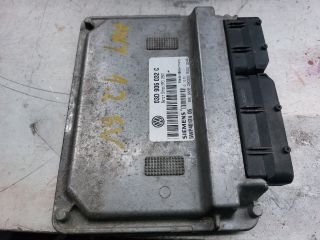 bontott SKODA FABIA I Motorvezérlő