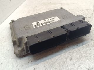 bontott SKODA FABIA I Motorvezérlő