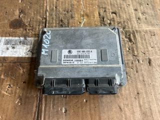 bontott SKODA FABIA I Motorvezérlő