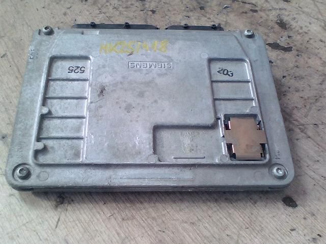 bontott SKODA FABIA I Motorvezérlő