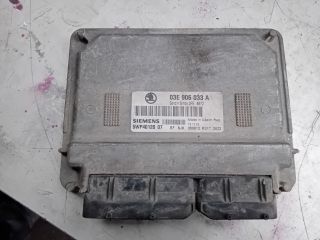 bontott SKODA FABIA I Motorvezérlő