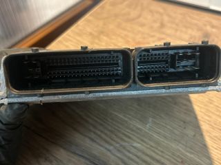 bontott SKODA FABIA I Motorvezérlő