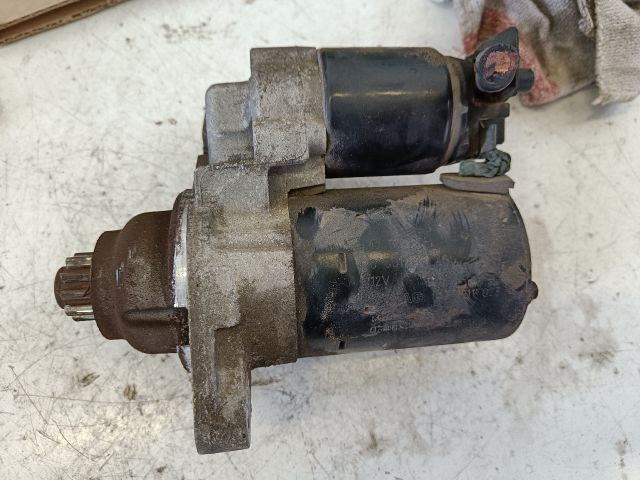 bontott SKODA FABIA I Motorvezérlő