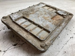 bontott SKODA FABIA I Motorvezérlő