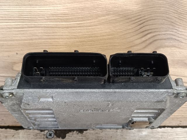 bontott SKODA FABIA I Motorvezérlő