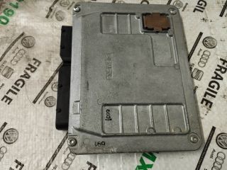 bontott SKODA FABIA I Motorvezérlő