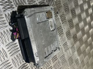 bontott SKODA FABIA I Motorvezérlő