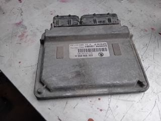 bontott SKODA FABIA I Motorvezérlő