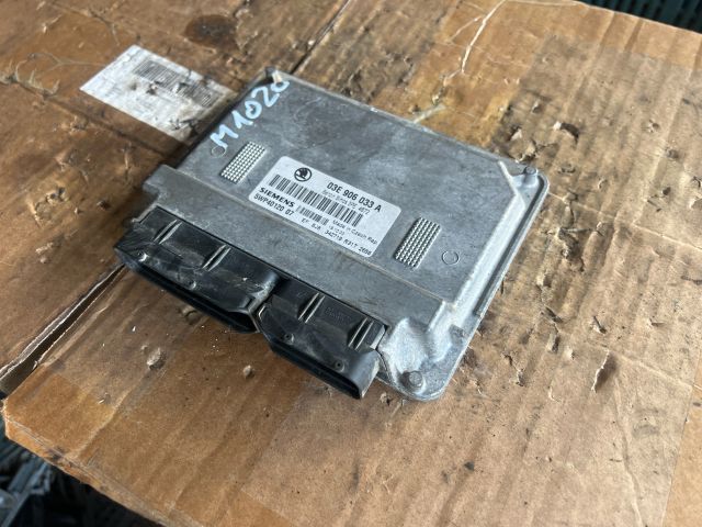 bontott SKODA FABIA I Motorvezérlő