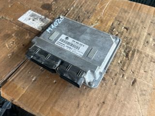 bontott SKODA FABIA I Motorvezérlő