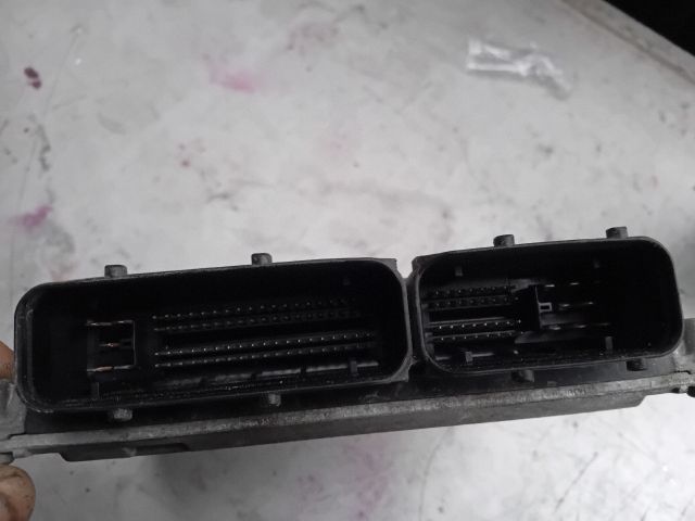 bontott SKODA FABIA I Motorvezérlő