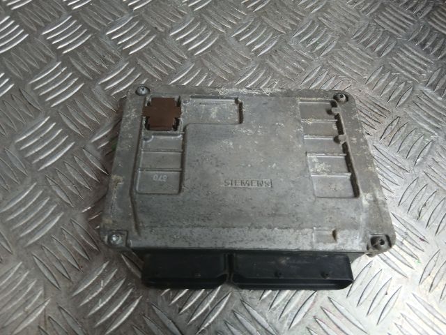 bontott SKODA FABIA I Motorvezérlő