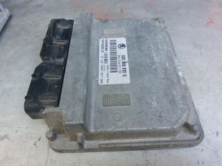 bontott SKODA FABIA I Motorvezérlő