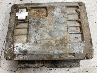 bontott SKODA FABIA I Motorvezérlő