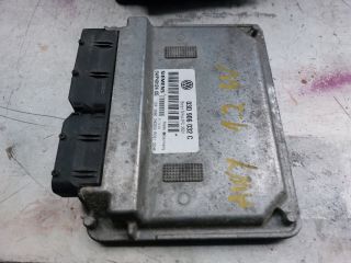 bontott SKODA FABIA I Motorvezérlő