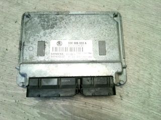 bontott SKODA FABIA I Motorvezérlő