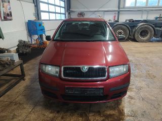 bontott SKODA FABIA I Motorvezérlő