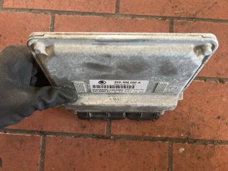 bontott SKODA FABIA I Motorvezérlő