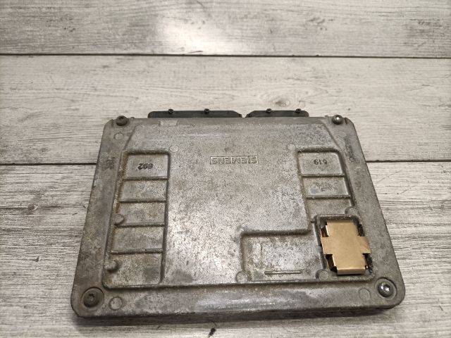 bontott SKODA FABIA I Motorvezérlő