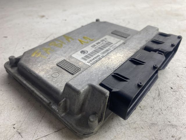 bontott SKODA FABIA I Motorvezérlő