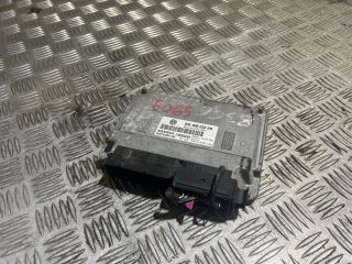 bontott SKODA FABIA I Motorvezérlő