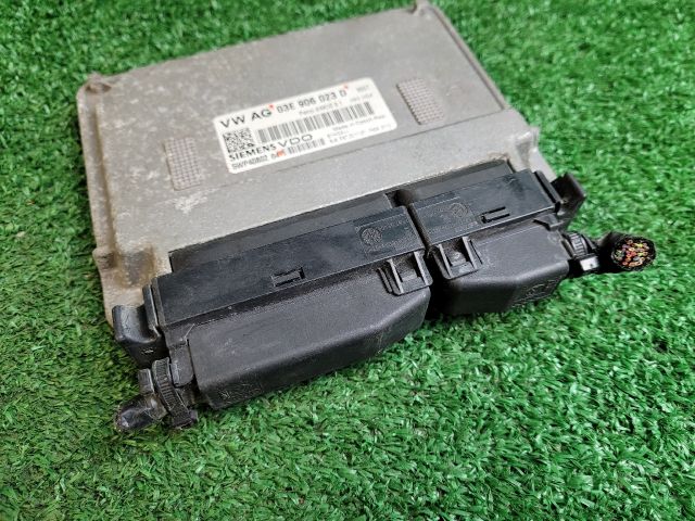 bontott SKODA FABIA I Motorvezérlő