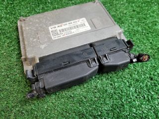 bontott SKODA FABIA I Motorvezérlő