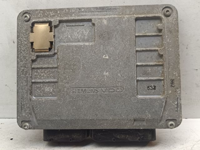 bontott SKODA FABIA I Motorvezérlő