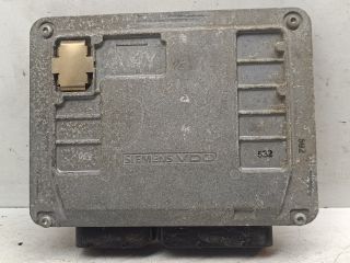 bontott SKODA FABIA I Motorvezérlő