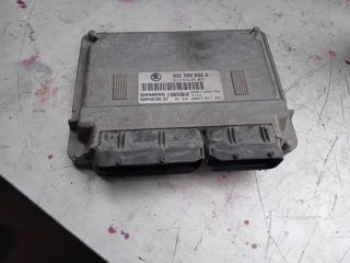 bontott SKODA FABIA I Motorvezérlő