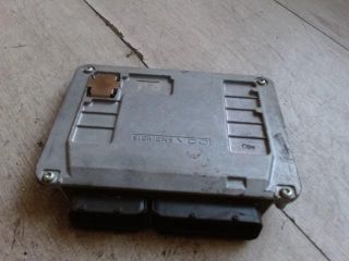 bontott SKODA FABIA I Motorvezérlő