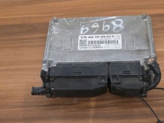 bontott SKODA FABIA I Motorvezérlő