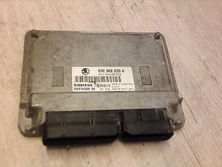 bontott SKODA FABIA I Motorvezérlő