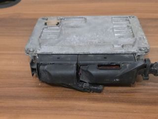 bontott SKODA FABIA I Motorvezérlő