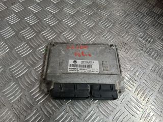 bontott SKODA FABIA I Motorvezérlő