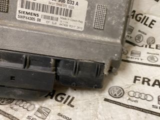 bontott SKODA FABIA I Motorvezérlő