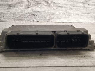 bontott SKODA FABIA I Motorvezérlő