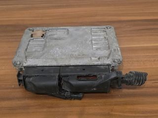 bontott SKODA FABIA I Motorvezérlő