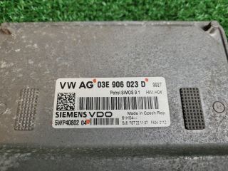 bontott SKODA FABIA I Motorvezérlő