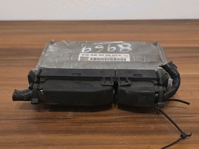 bontott SKODA FABIA I Motorvezérlő