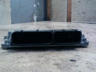 bontott SKODA FABIA I Motorvezérlő