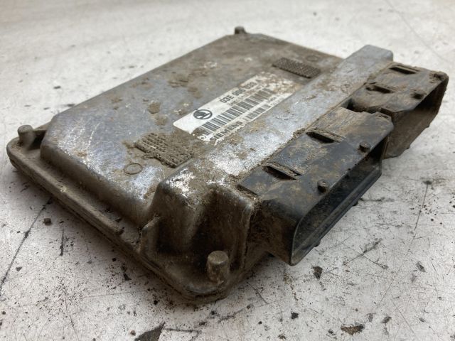 bontott SKODA FABIA I Motorvezérlő