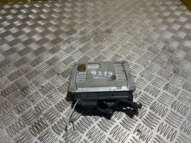 bontott SKODA FABIA I Motorvezérlő